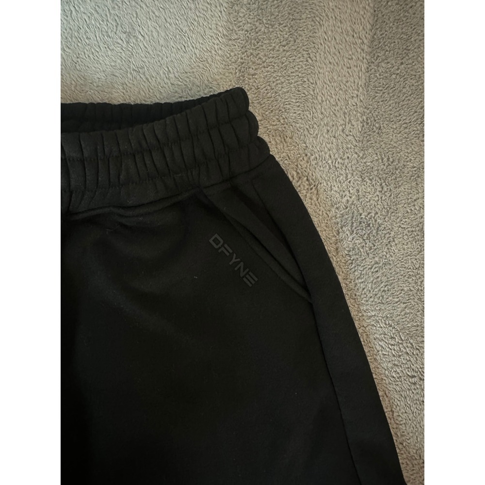 (NWOT)DFYNE Impact Cargo jogger Sweatpants XS - Picture 4 of 7